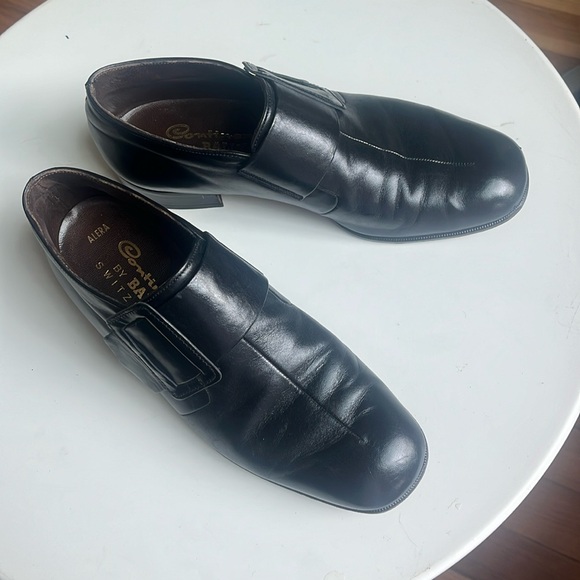 BALLY MENS SLIP ON LOAFERS - Picture 1 of 11